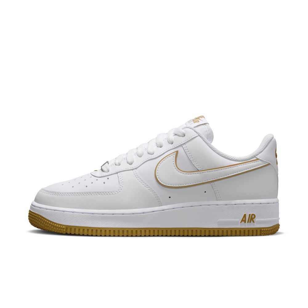 NIKE】AIR FORCE 1 07 男鞋休閒鞋白-DV0788104 - PChome 24h購物