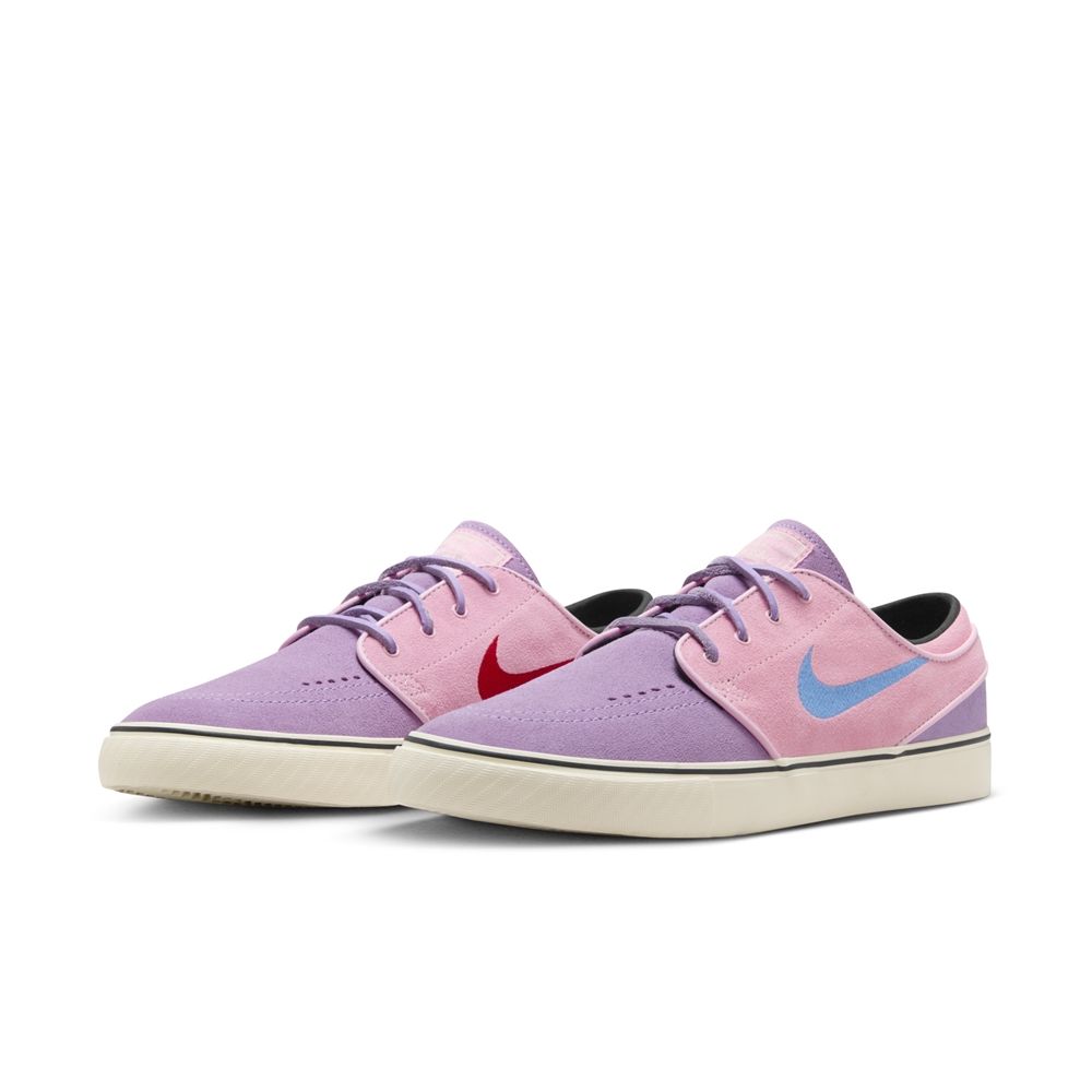  【NIKE】NIKE SB ZOOM JANOSKI OG+ 男鞋 女鞋 滑板鞋 粉紫-DV5475500