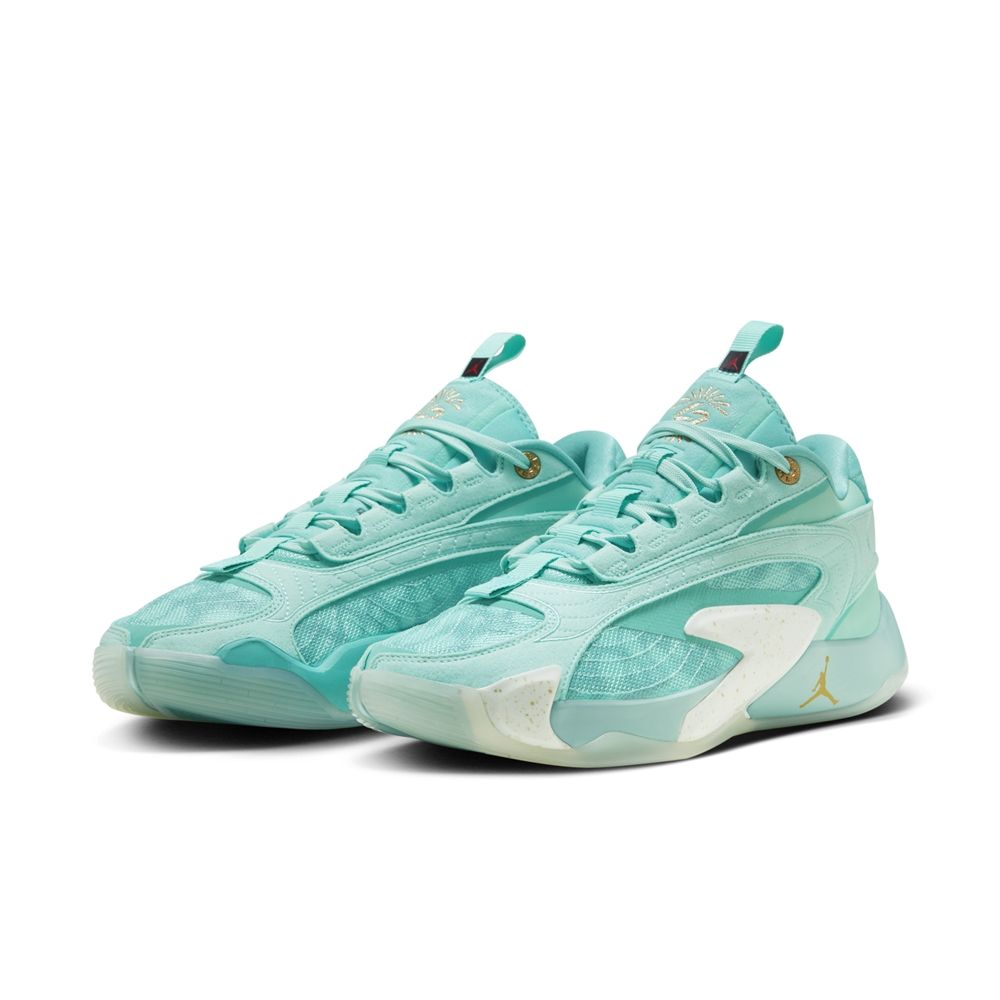 NIKE】JORDAN LUKA 2 PF 男鞋籃球鞋綠-DX9012300 - PChome 24h購物