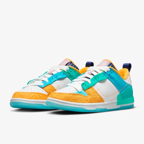 【NIKE】SWDC W NIKE DUNK LOW DISRUPT 女鞋 休閒鞋 多色-DX4220100