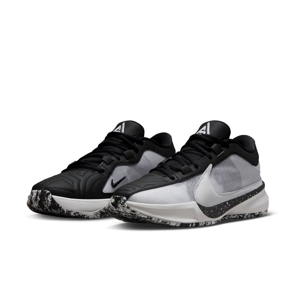 NIKE】ZOOM FREAK 5 EP 男鞋籃球鞋黑白-DX4996101 - PChome 24h購物