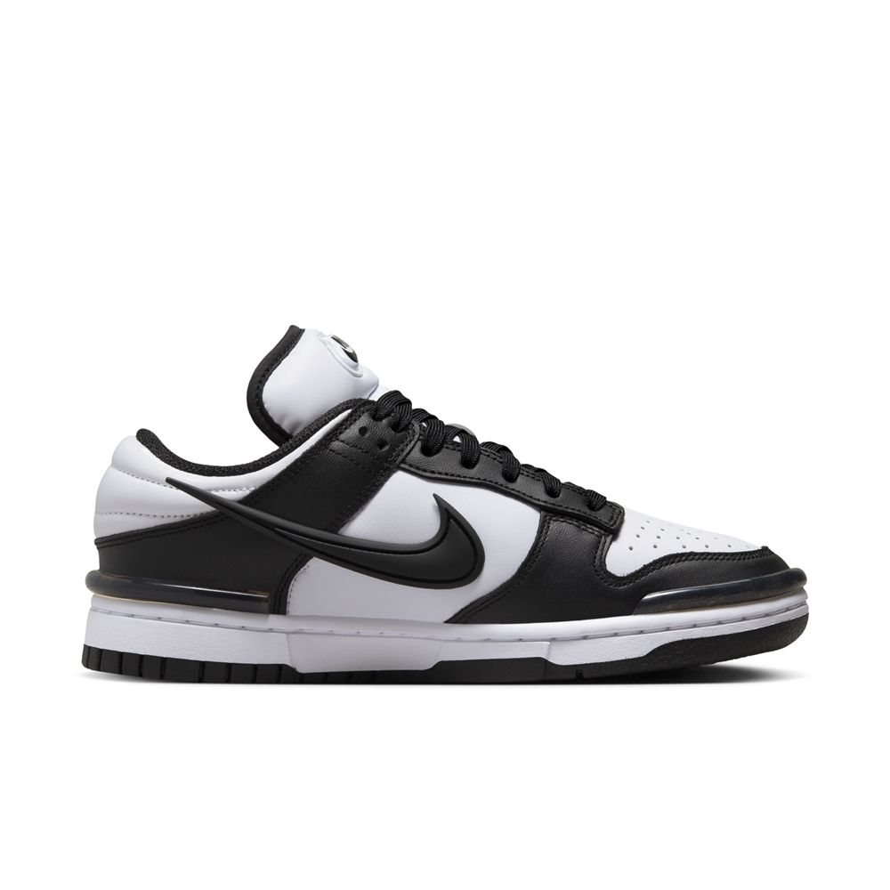  【NIKE】W NIKE DUNK LOW  TWIST 女鞋 休閒鞋 黑白-DZ2794001