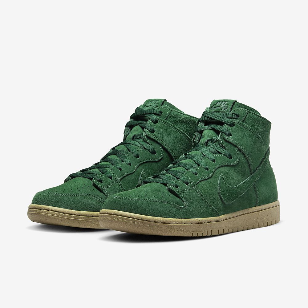 NIKE】NIKE SB DUNK HIGH PRO 男鞋滑板鞋綠色-DQ4489300 - PChome 24h購物