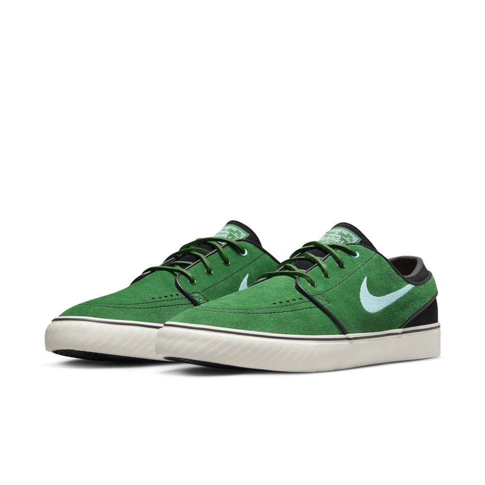  【NIKE】NIKE SB ZOOM JANOSKI OG+ 男鞋 女鞋 滑板鞋 綠-DV5475300