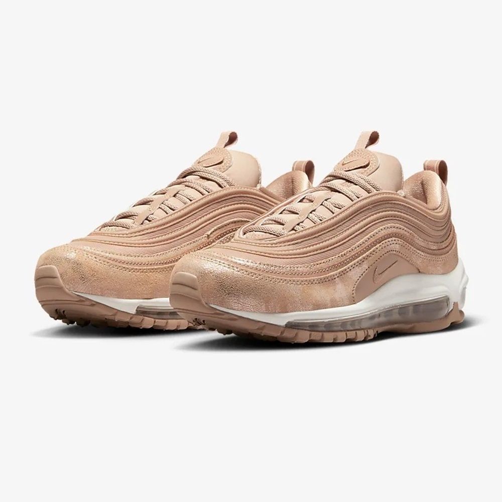  【NIKE】W AIR MAX 97 女鞋 休閒鞋 麻黃-FB1289200