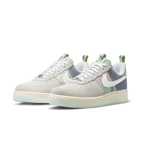 【NIKE】AIR FORCE 1 07 PRM 男鞋 休閒鞋 多色-FB1854111