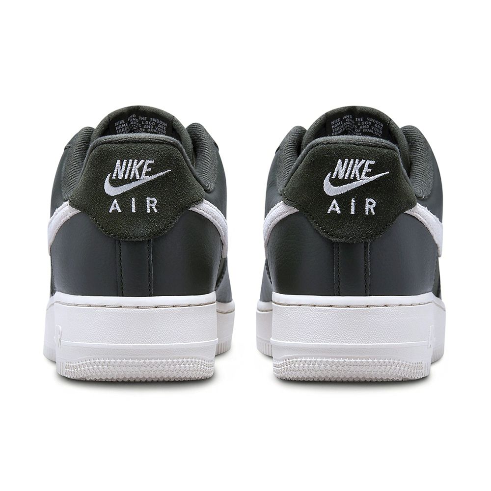 NIKE 耐吉 AIR FORCE 1 07 LX 男鞋 休閒鞋 黑-DV7186301