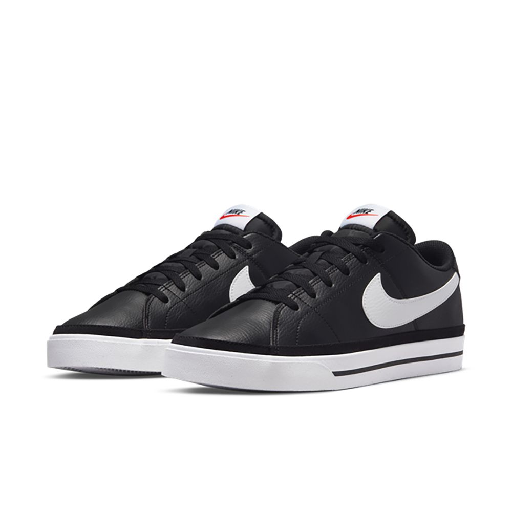 NIKE 耐吉 COURT LEGACY NN 休閒鞋 男鞋 女鞋 黑色-DH3162001