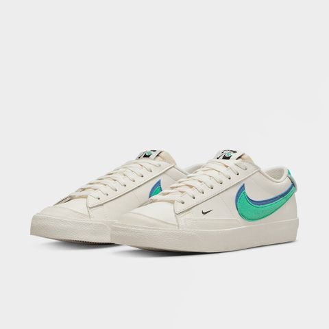 NIKE 耐吉 BLAZER LOW 77 SE 休閒鞋 男鞋 白色-DO9777001