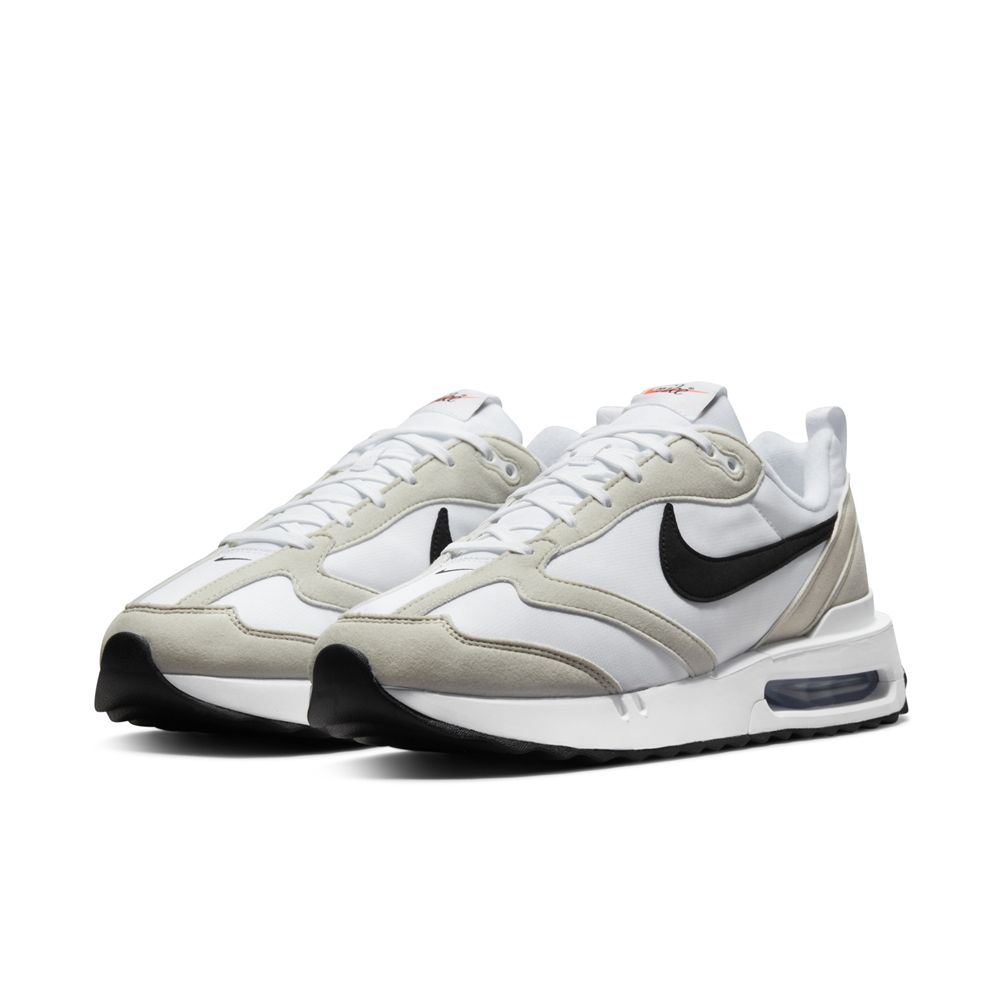 NIKE 耐吉 【NIKE】AIR MAX DAWN 男鞋 休閒鞋 米白黑-DH4656100