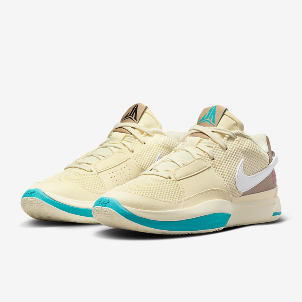 NIKE 耐吉JA 1 EP [FV1288-600] 男籃球鞋運動實戰球鞋莫蘭特Ja