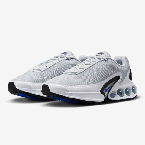 【NIKE】AIR MAX DN 男鞋 休閒鞋 灰藍-DV3337005