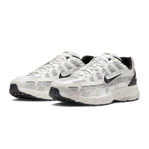 NIKE 耐吉 【NIKE】NIKE P-6000 男鞋 休閒鞋 灰 象牙白-HJ3488001