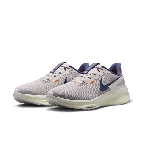 【NIKE】NIKE AIR ZOOM STRUCTURE 25 男鞋 跑步鞋 -DJ7883009