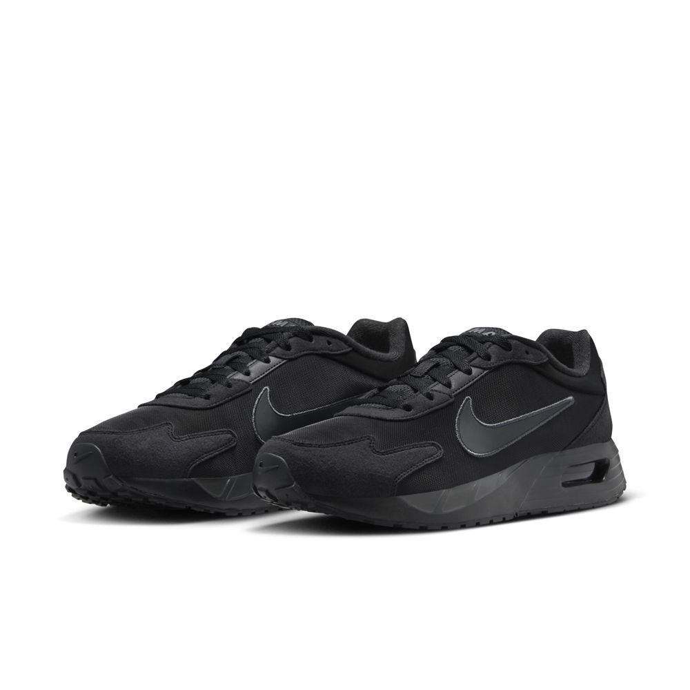  【NIKE】NIKE AIR MAX SOLO 男鞋 休閒鞋 黑色-DX3666010