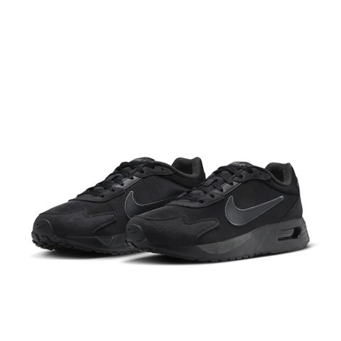 【NIKE】NIKE AIR MAX SOLO 男鞋 休閒鞋 黑色-DX3666010