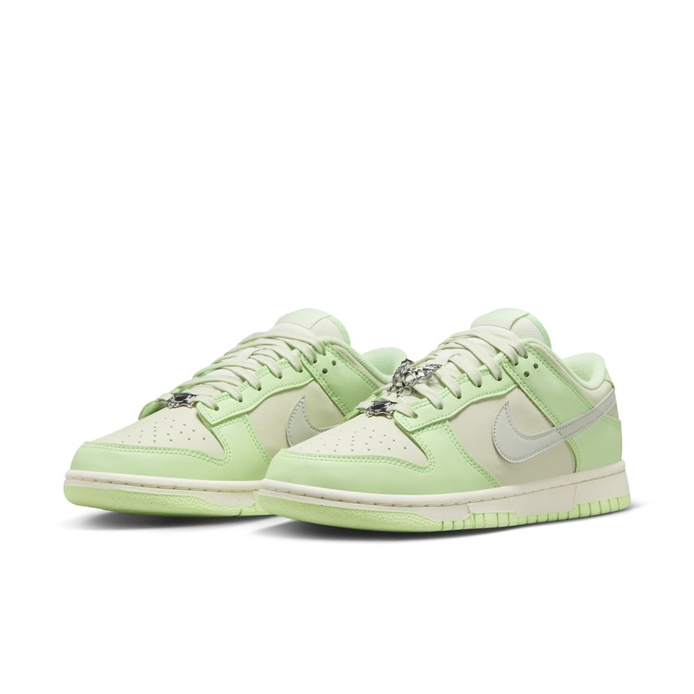  【NIKE】W NIKE DUNK LOW NN SE 女鞋 休閒鞋 青蘋果綠-FN6344001