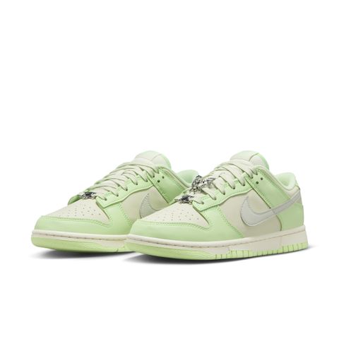 【NIKE】W NIKE DUNK LOW NN SE 女鞋 休閒鞋 青蘋果綠-FN6344001