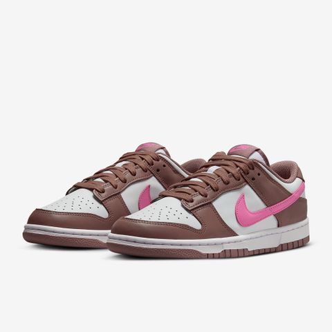 【NIKE】W NIKE DUNK LOW 女鞋 休閒鞋 煙燻紫紅-FZ3611208