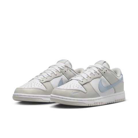 【NIKE】W NIKE DUNK LOW 女鞋 休閒鞋 灰白藍-HF0023100