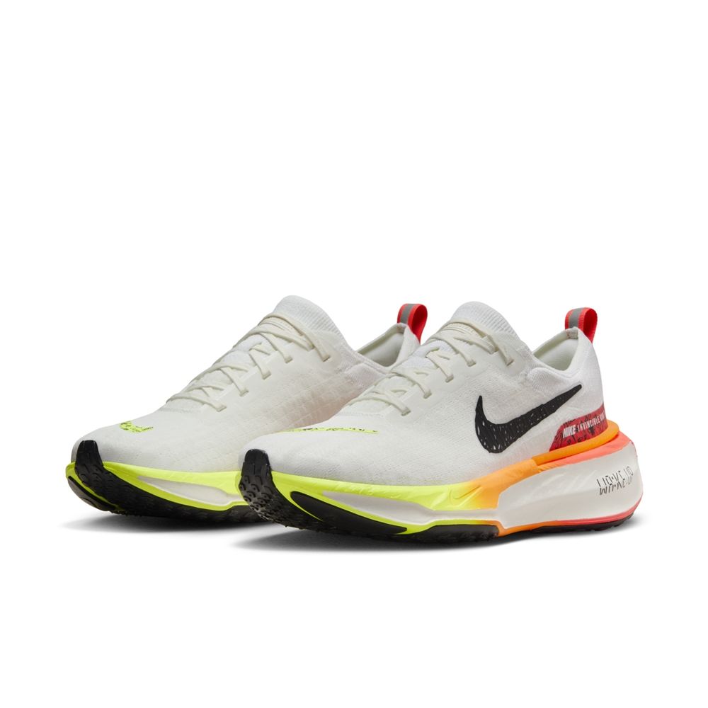  【NIKE】NIKE ZOOMX INVINCIBLE RUN FK3 男鞋 跑步鞋 白彩-HF4915100