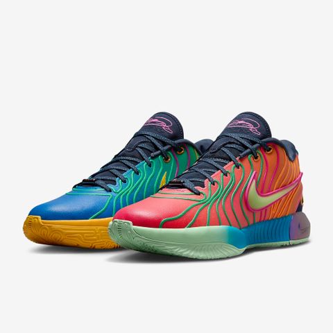 【NIKE】LEBRON XXI EP 男鞋 籃球鞋 彩色-HF5352400
