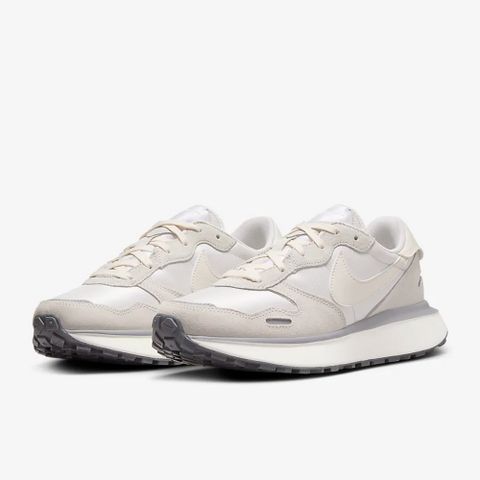 【NIKE】W NIKE PHOENIX WAFFLE 女 休閒鞋 灰色-FD2196002