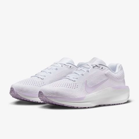 【NIKE】WMNS NIKE AIR WINFLO 11 女 跑步鞋 白紫-FJ9510101