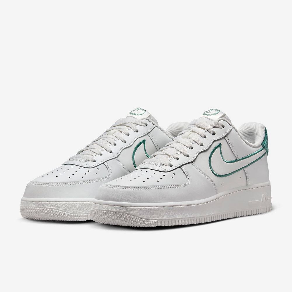  【NIKE】AIR FORCE 1 07 LV8 男 休閒鞋 白色-FN8349100