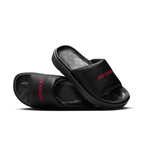 【NIKE】WMNS JORDAN SOPHIA SLIDE SS 女 Slipper 黑色-FZ7012001