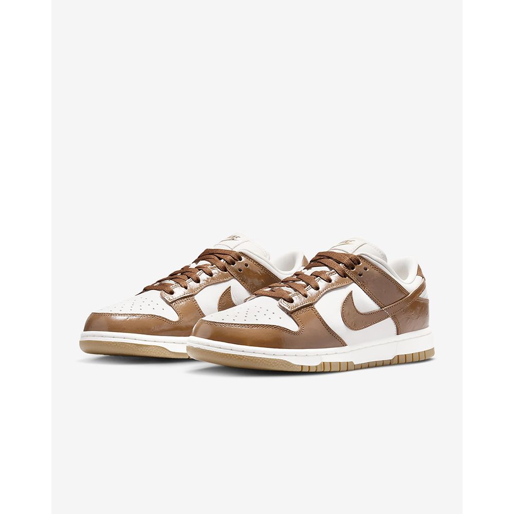  【NIKE】W NIKE DUNK LOW LX 女 休閒鞋 咖啡色-FJ2260001