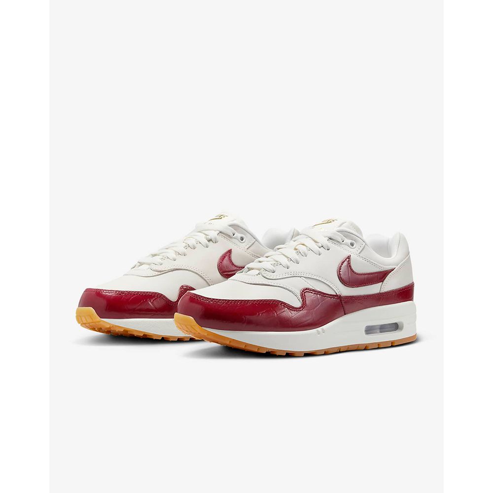  【NIKE】W NIKE AIR MAX 1 LX 女 休閒鞋 白色-FJ3169100