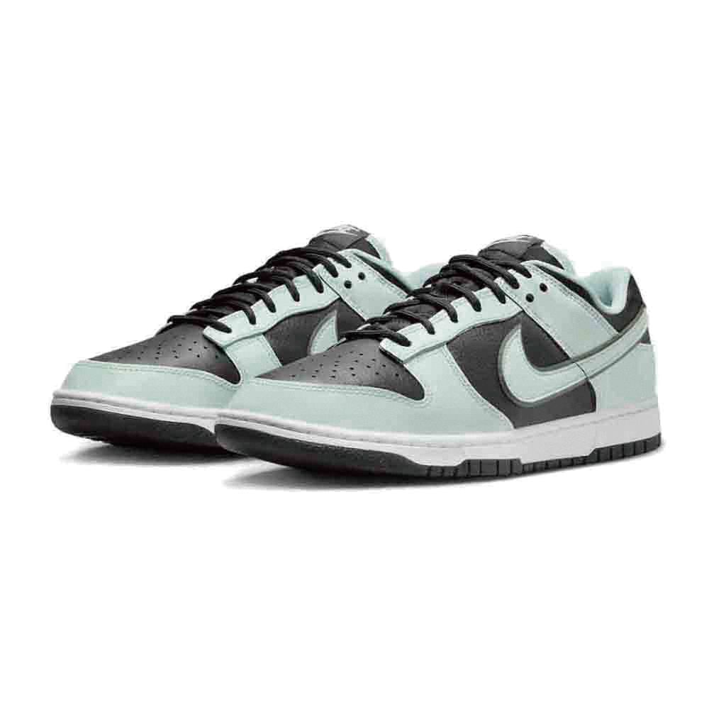  【NIKE】NIKE DUNK LOW RETRO PRM 男 休閒鞋 黑綠-FZ1670001