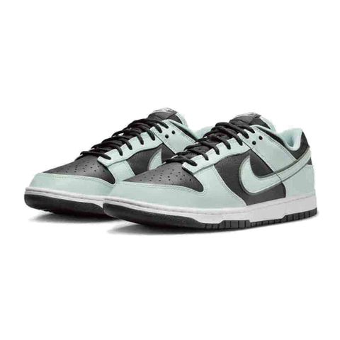 【NIKE】NIKE DUNK LOW RETRO PRM 男 休閒鞋 黑綠-FZ1670001