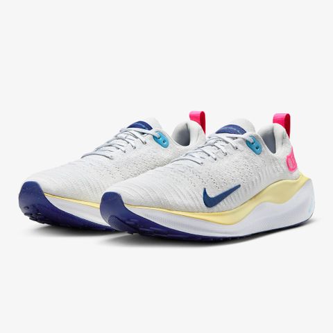 【NIKE】NIKE REACTX INFINITY RUN 4 男 跑步鞋 白彩-DR2665009