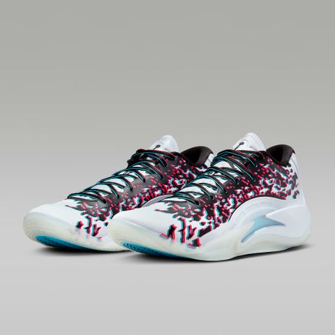 【NIKE】JORDAN ZION 3 NRG PF 男 籃球鞋 白色-FZ1319060