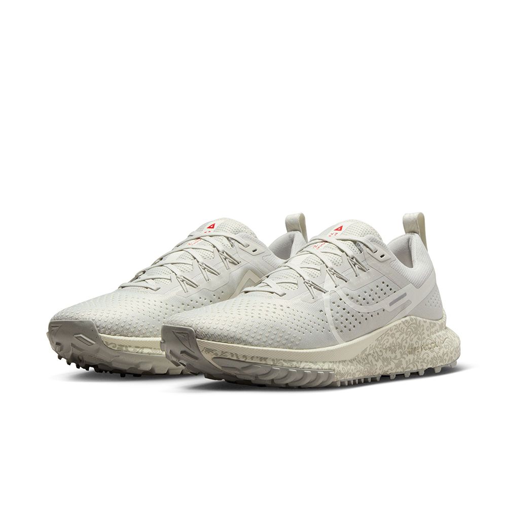  【NIKE】W NIKE REACT PEGASUS TRAIL 4 女 跑步鞋 白色-FZ3778072