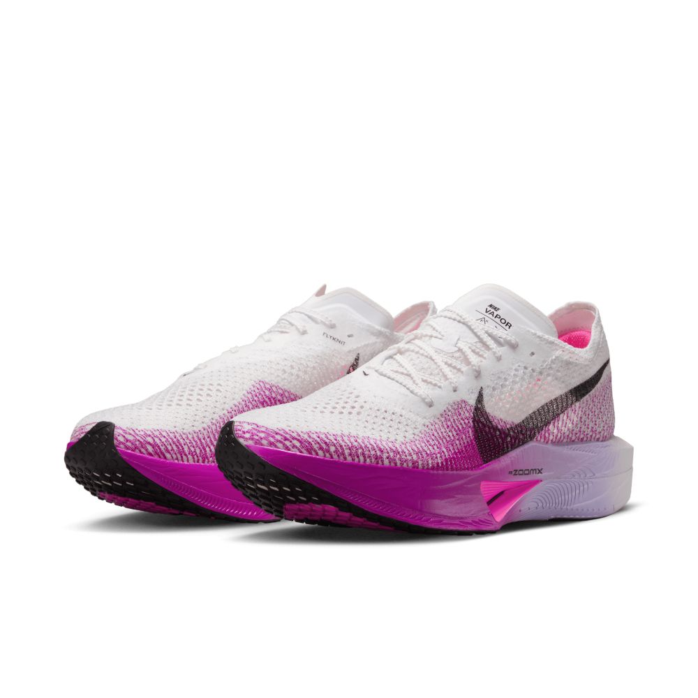  【NIKE】NIKE ZOOMX VAPORFLY NEXT% 3 男鞋 跑步鞋 白紫-DV4129104