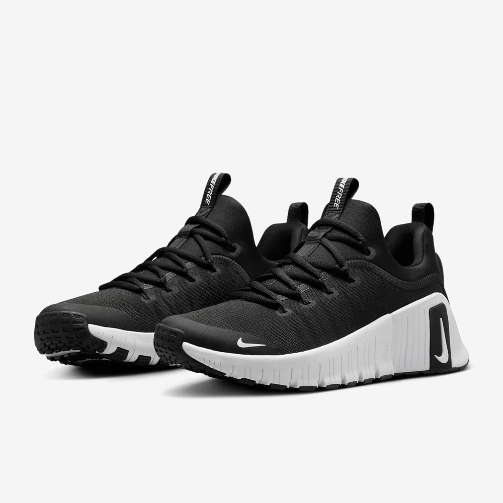  【NIKE】W NIKE FREE METCON 6 女鞋 訓練鞋 黑色-FJ7126001