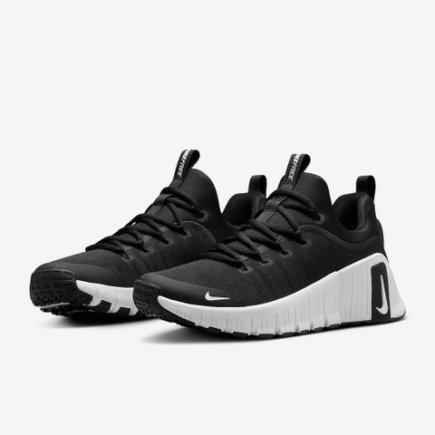 【NIKE】W NIKE FREE METCON 6 女鞋 訓練鞋 黑色-FJ7126001