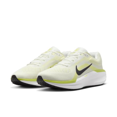 【NIKE】NIKE AIR WINFLO 11 男鞋 跑步鞋 白黃-FJ9509101