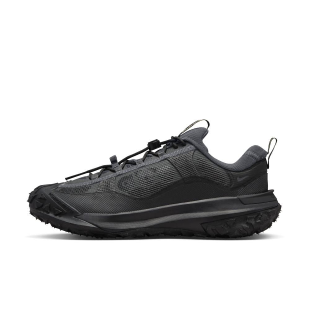  【NIKE】ACG MOUNTAIN FLY 2 LOW GTX 男鞋 登山鞋 防水 越野鞋 黑色-HF6245001