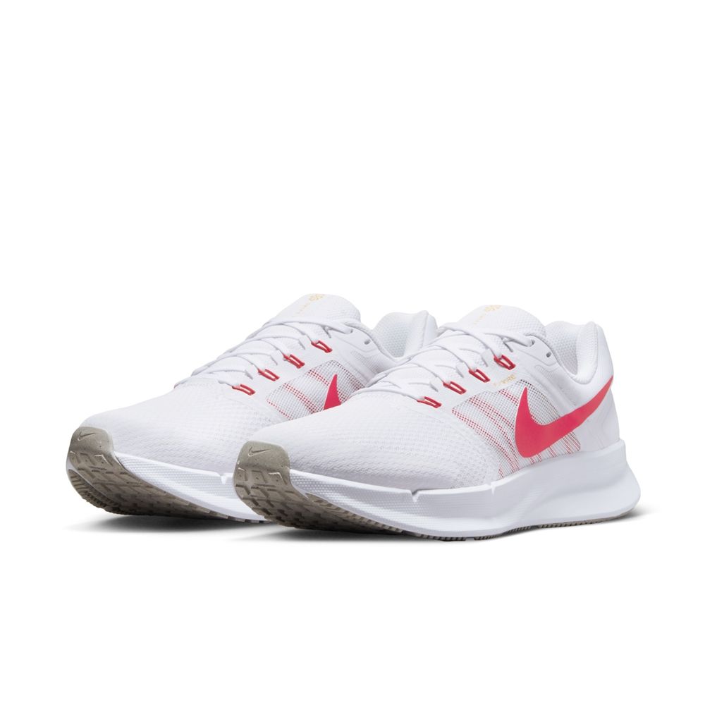  【NIKE】NIKE RUN SWIFT 3 男鞋 跑步鞋 白紅色-DR2695101