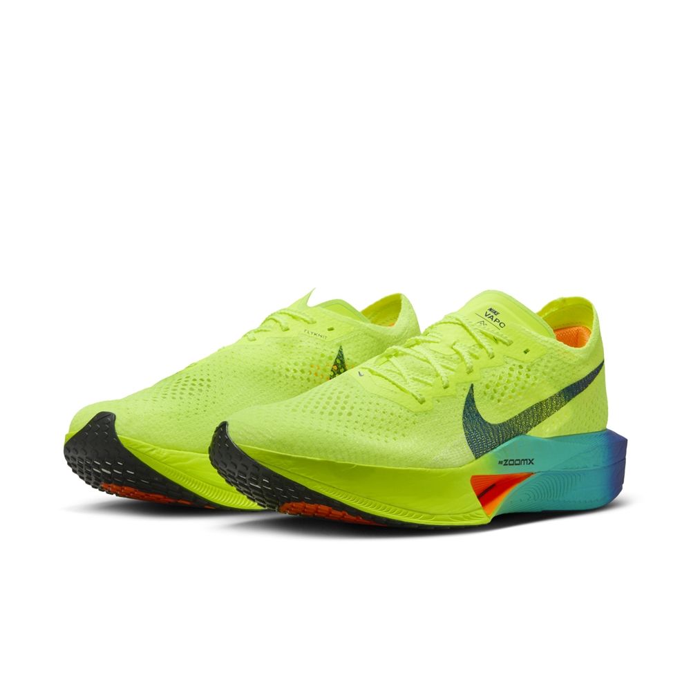  【NIKE】NIKE ZOOMX VAPORFLY NEXT% 3 男鞋 跑步鞋 綠色-DV4129700