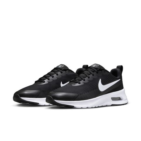 【NIKE】NIKE AIR MAX NUAXIS 男鞋 休閒鞋 黑色-FD4329001