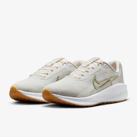 【NIKE】W NIKE DOWNSHIFTER 13 女鞋 跑步鞋 灰白色-FD6476010