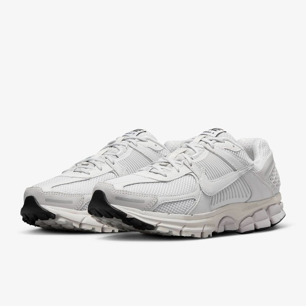  【NIKE】W NIKE ZOOM VOMERO 5 女鞋 休閒鞋 灰色-FQ7079100