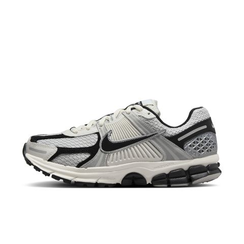 【NIKE】W NIKE ZOOM VOMERO 5 女鞋 休閒鞋 灰色-HQ1182001