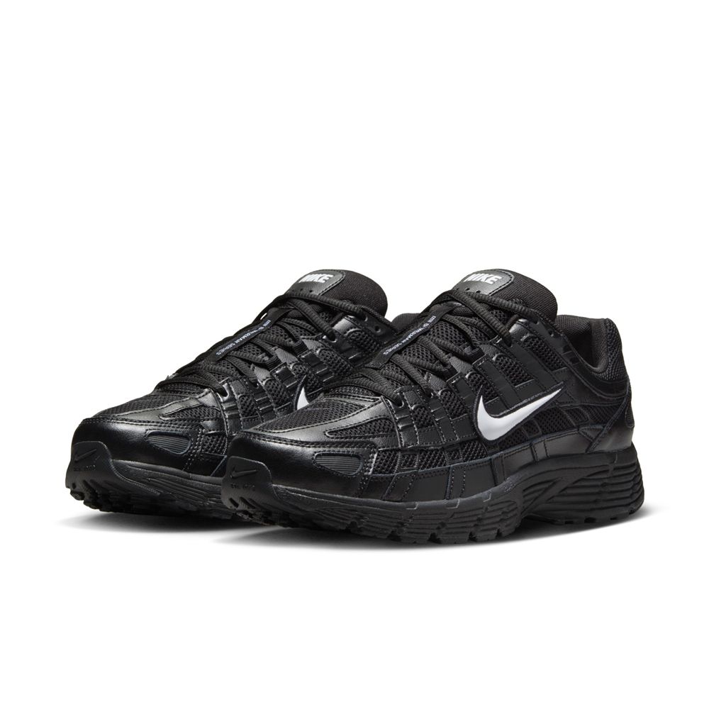  【NIKE】NIKE P-6000 男鞋 休閒鞋 黑色-HF1052010