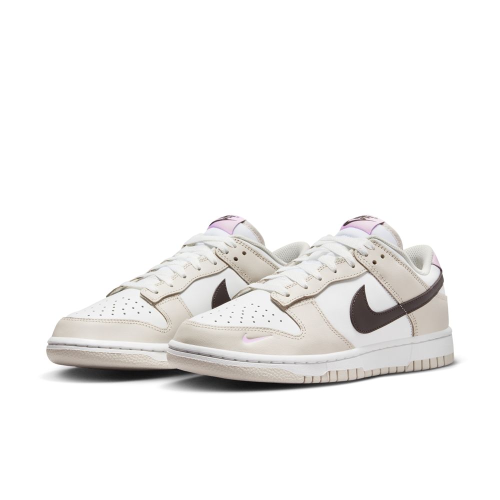  【NIKE】W NIKE DUNK LOW 女鞋 休閒鞋 米白色-HF9990100